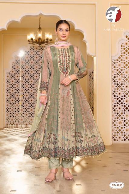 Anju fabrics EP 4256 kurti wholesaler near rohini